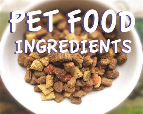 Pet Food Ingredients - LaBudde Group