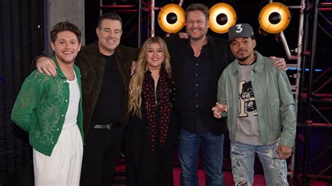 The Voice season 23 Top 8: Which contestants advanced to the live semi-finals?