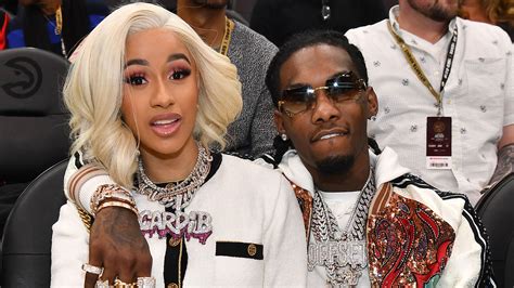 🔥 Free download Cardi B Offset Back Together After Breakup Cardi B Offset [1920x1080] for your ...