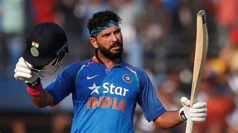 Yuvraj Singh Biography: Birth, Career, Cricket Records and Key Achievements