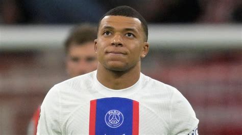 Kylian Mbappe expected to leave PSG this summer | 'His heart is set on Madrid' | Video | Watch ...