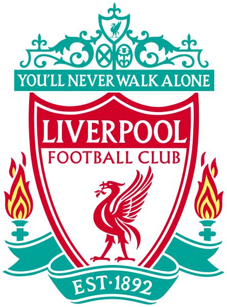 Liverpool Logo transparent PNG - StickPNG