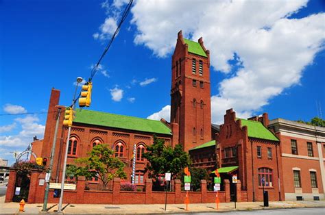 Zion Lutheran Church in Baltimore Maryland | mbell1975 | Flickr