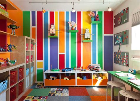 Best 19 Kids Playroom Ideas