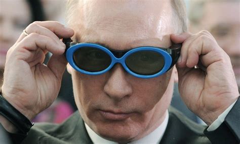 What sunglasses are Putin wearing - Page 2 - Off Topic - Arena Junkies ...