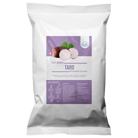 Taro Powder | TOP CREAMERY