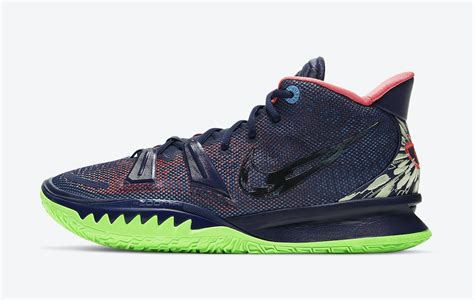 Nike Kyrie 7 CQ9327-401 Release Date - Sneaker Bar Detroit