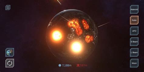 Download Solar Smash MOD APK 2.2.8 (Unlocked planet)