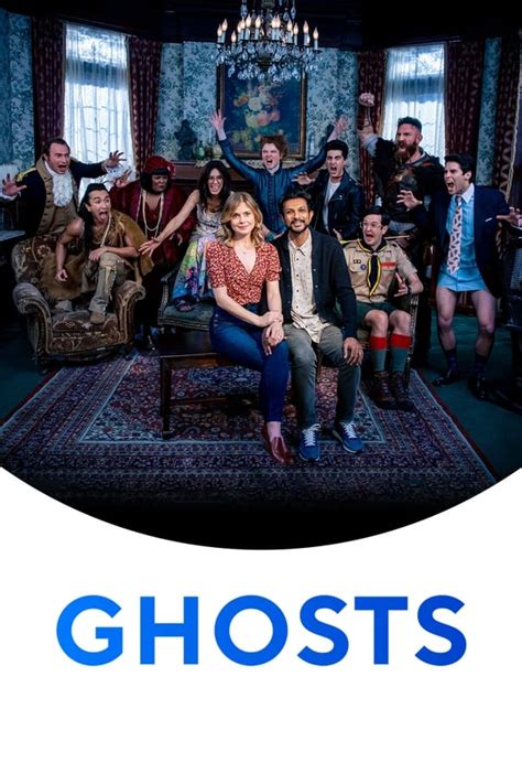 Ghosts (TV Series) — The Movie Database (TMDB)