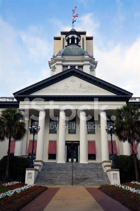 Tallahassee, Florida - Old State Capitol Stock Photo | Royalty-Free ...