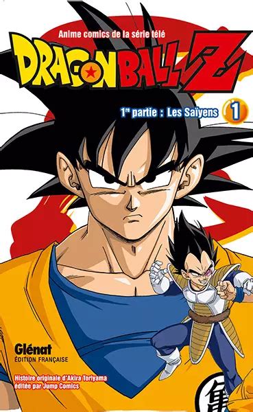 Dragon Ball Z - Manga série - Manga news