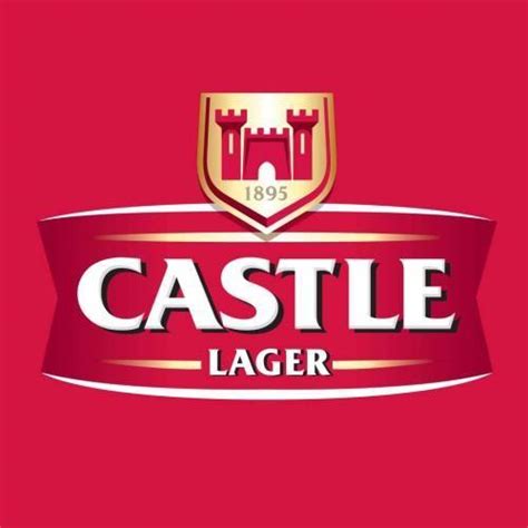 Castle Beer Logo - LogoDix