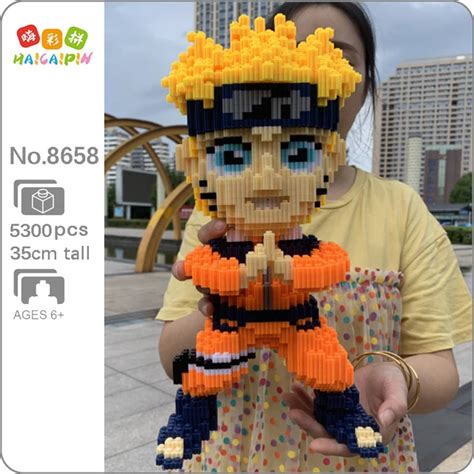 Lego Naruto Sets FREE SHIPPING WORLDWIDE