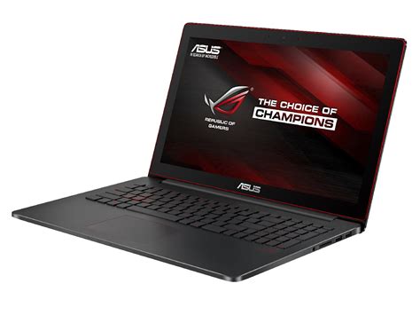 Asus G501VW-FY081T Notebook Review - NotebookCheck.net Reviews