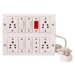 Wholesale Trader of PVC Gang Box & Electric Switch by Penite Solutions Private Limited, Mumbai