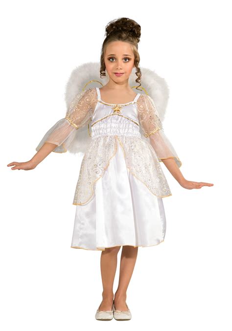 Angel Girls Costume