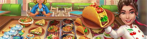 Cooking Games - Play Free Cooking Games Online