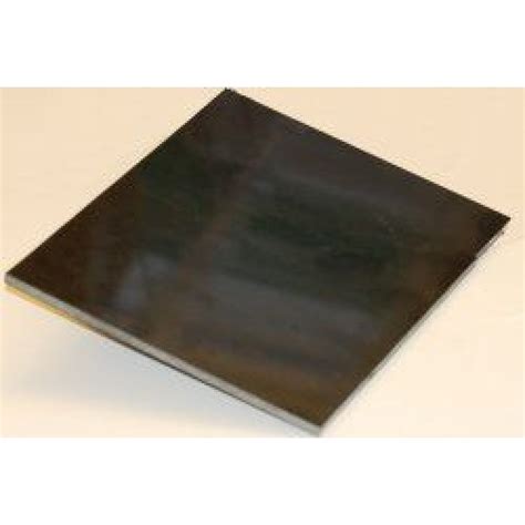 Garolite Sheet - 6" x 6"