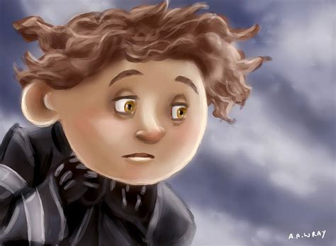 Wybie Lovat - Coraline Fan Art by Loveless-Nights on DeviantArt