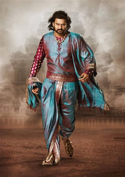 Prabhas Darling Raju Uppalapati BAHUBALI 2 Telugu South Indian Hero # ...