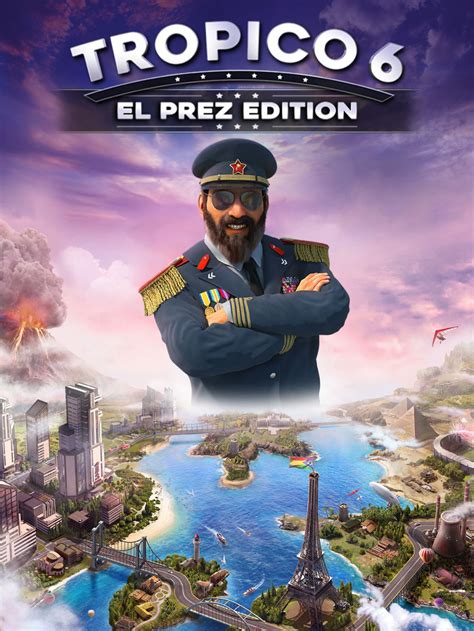 Tropico 6 (2019) | Price, Review, System Requirements, Download