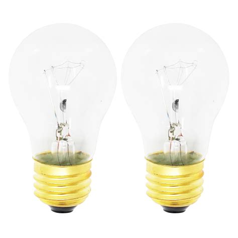 The 10 Best Sears Refrigerator Led Light Bulb 40 Watt - Home Creation