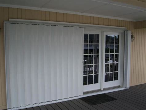 Specialty Shutters | Accordion Shutters