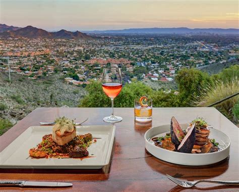 Different Pointe of View - Phoenix's Most Scenic Restaurant | Tucson restaurants, Romantic ...