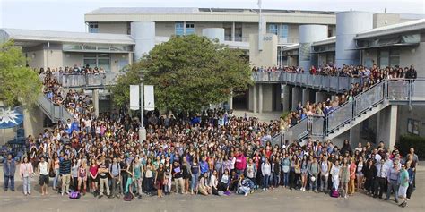 Students - San Diego High School