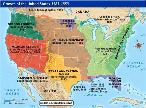 Westward Expansion - Manifest Destiny