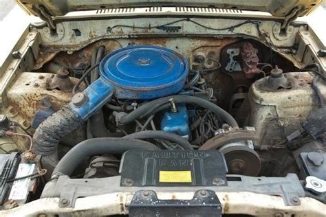 4-Speed For $4,000: 1978 Mercury Monarch | Barn Finds