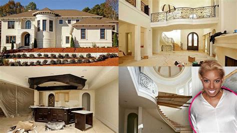 Moving On Up! 'RHOA' Star NeNe Leakes Buys Stunning $2.075 Million McMansion — See 22 Photos Of ...