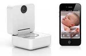 iPhone Baby Monitor - SOSrodzice.pl