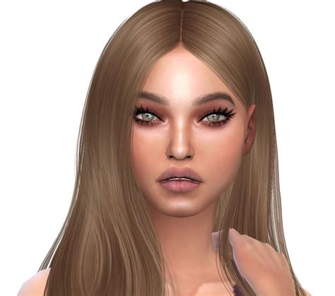 My Favorite Sim [Alpha CC] : r/thesims