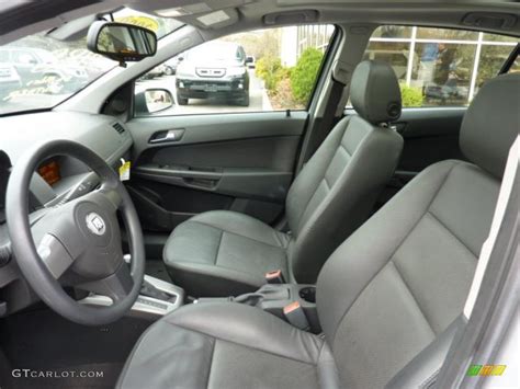 2008 Saturn Astra XE Sedan interior Photo #48219215 | GTCarLot.com