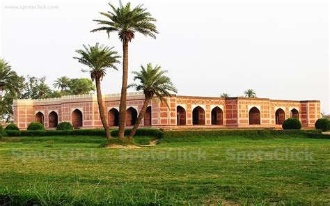 (Maqbara) Tomb of Noor Jahan (Nur Jahan) Mehrun Nisa Tomb Lahore Pakistan is a famous historical ...