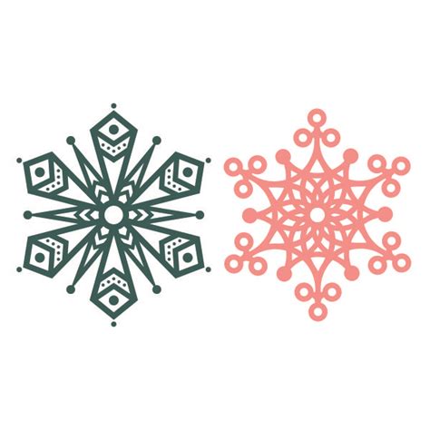 Snowflake Svg #2 | Apex Designs & Fonts