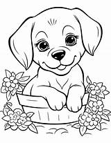 75 Dog Coloring Pages Free Printable Sheets  Animal coloring sketch template