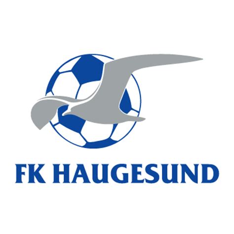 FK Haugesund logo vector free download - Brandslogo.net