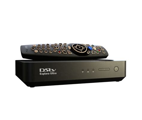 DSTV EXPLORA ULTRA STANDALONE DECODER - PS5525IMC – Direct Deals