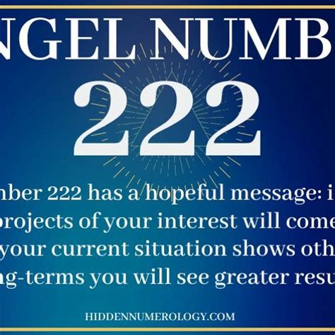 Stream 222 Meaning – Seeing 222 Angel Number by HiddenNumerology | Listen online for free on ...