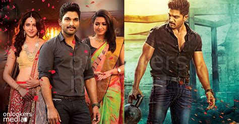 Yodhaav, malayalam version of Allu Arjun film Sarainodu on its way