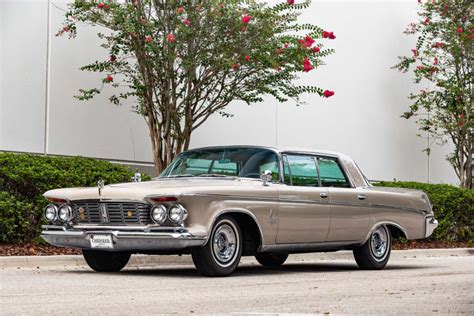 1963 Chrysler Imperial for sale at Kissimmee Summer Special 2020 as F175.1 - Mecum Auctions