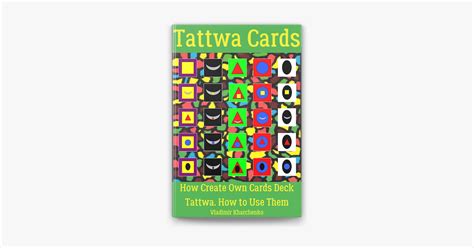 ‎Tattwa Cards on Apple Books