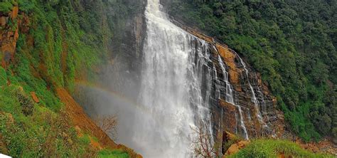 Unchalli falls Sirsi Attractions