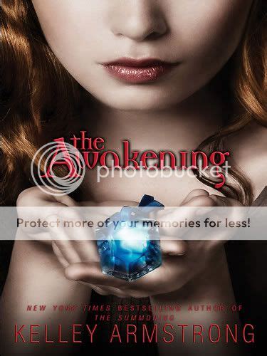 Books and Writing - Darkest Powers series by Kelley Armstrong - Fan Forum