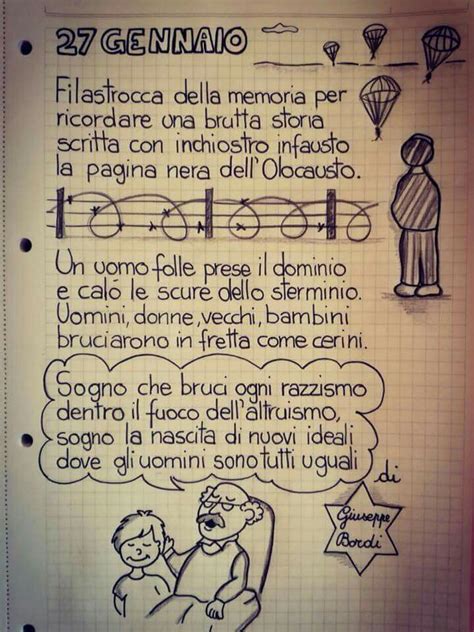 Giorno Della Memoria Scuola Infanzia - Quando i bambini raccontano la Shoah | PDF to Flipbook ...