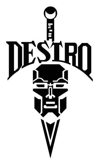 Destro Logo - LogoDix