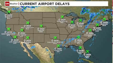 CNN Airport: USA Weather - YouTube