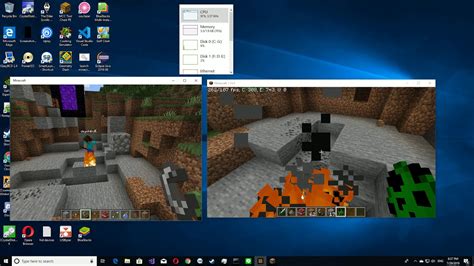 Java and bedrock crossplay server ip